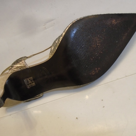 A. Marinelli women's Special Effects pumps 8.5 M - Picture 4 of 7